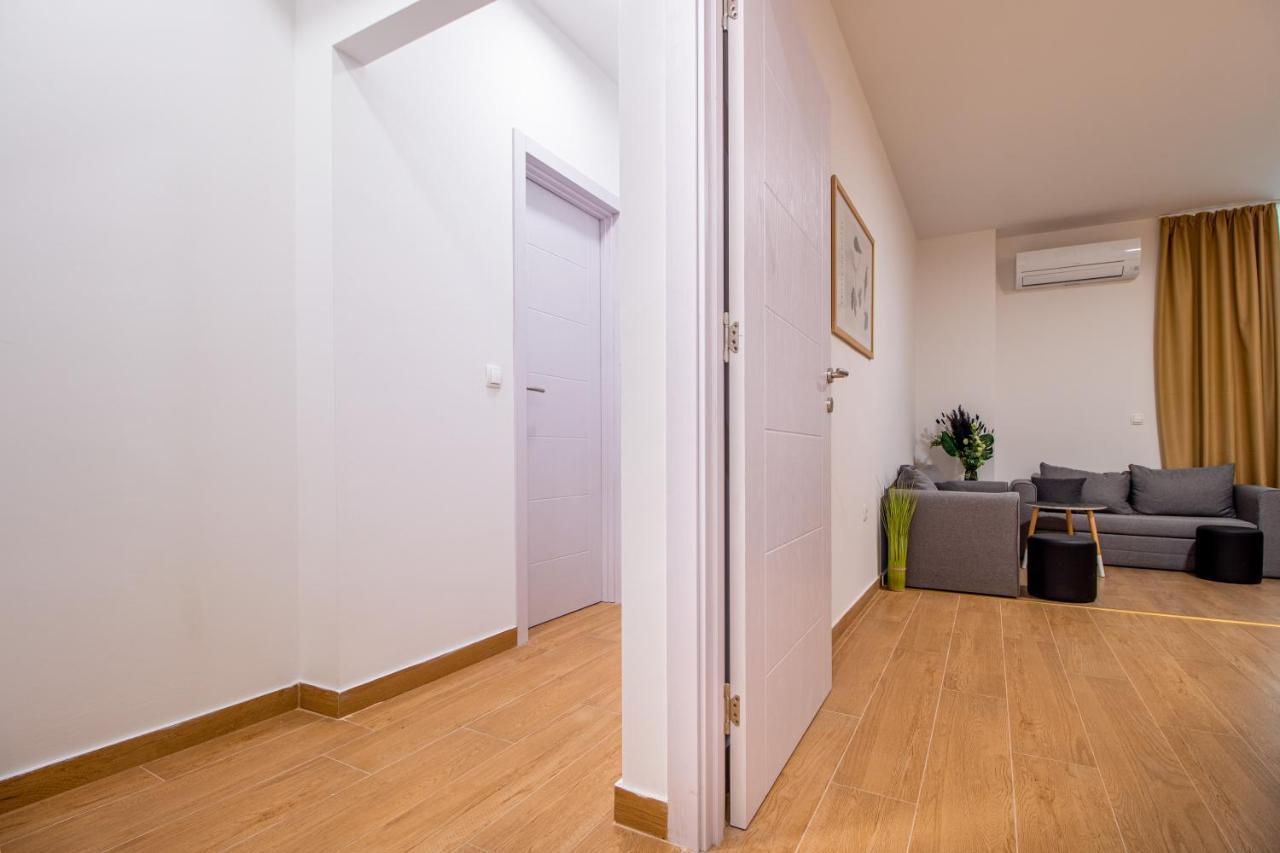 Apartments Euphoria East ริเยกา ภายนอก รูปภาพ