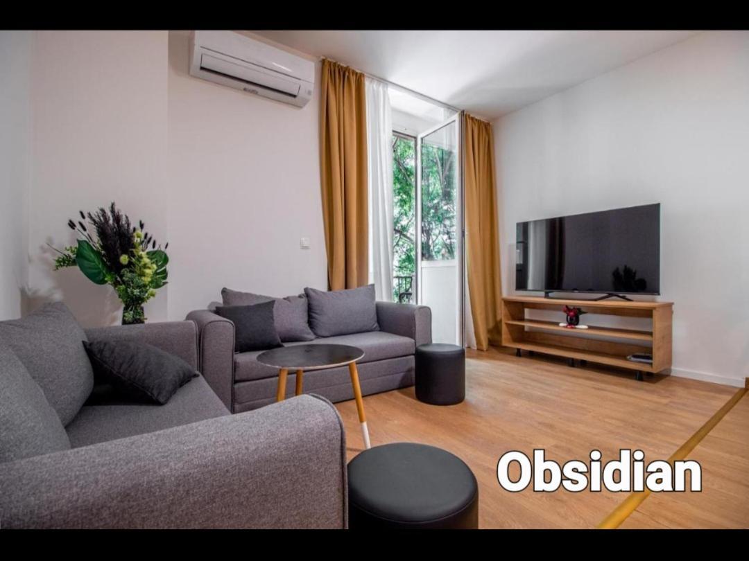 Apartments Euphoria East ริเยกา ภายนอก รูปภาพ